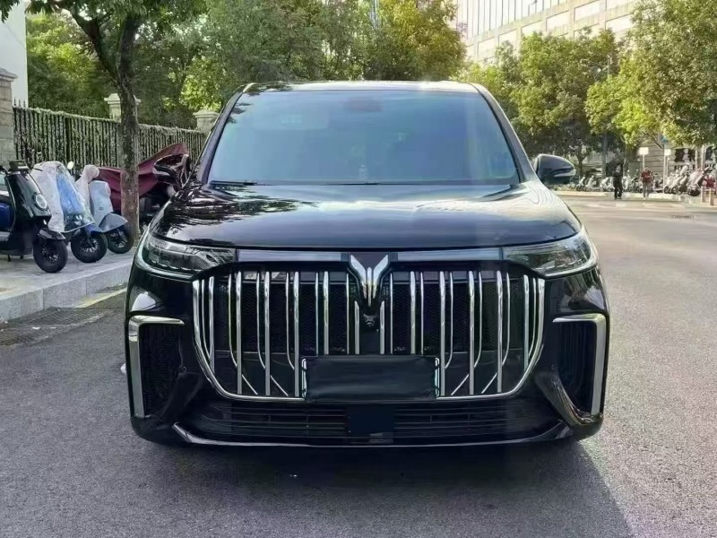 广州24年岚图汽车梦想家1