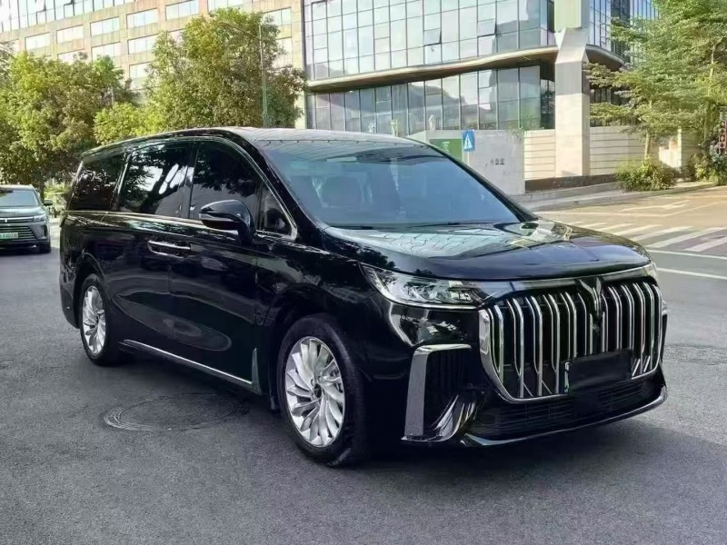 广州24年岚图汽车梦想家2