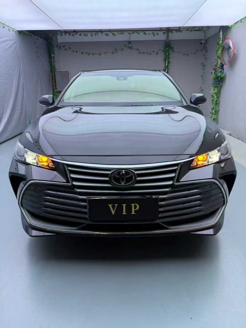 广州21年丰田亚洲龙1