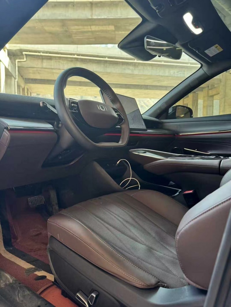 兰州25年长安汽车启源3