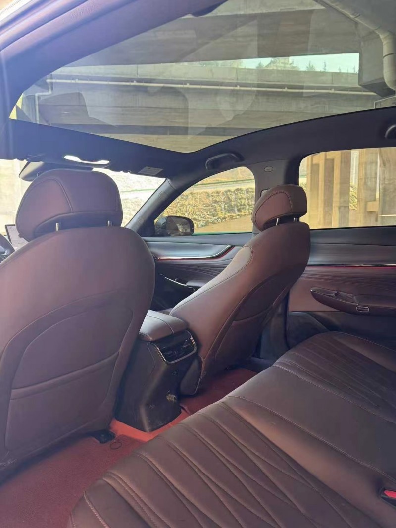 兰州25年长安汽车启源5