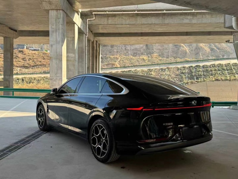 兰州25年长安汽车启源7