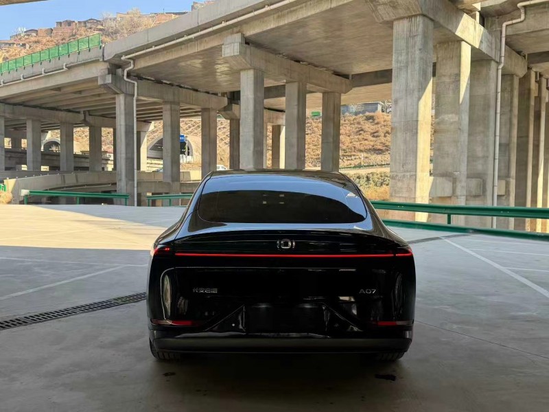 兰州25年长安汽车启源8