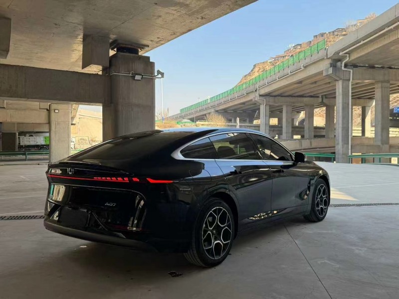 兰州25年长安汽车启源9