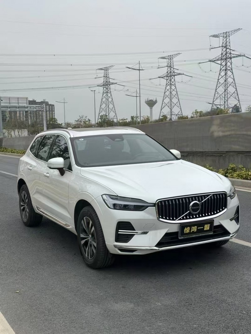 广州25年沃尔沃XC602