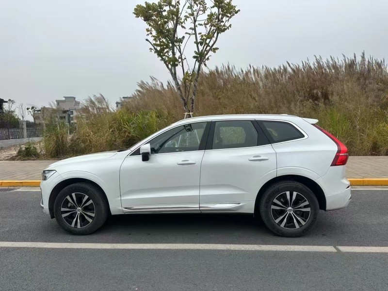 广州25年沃尔沃XC605