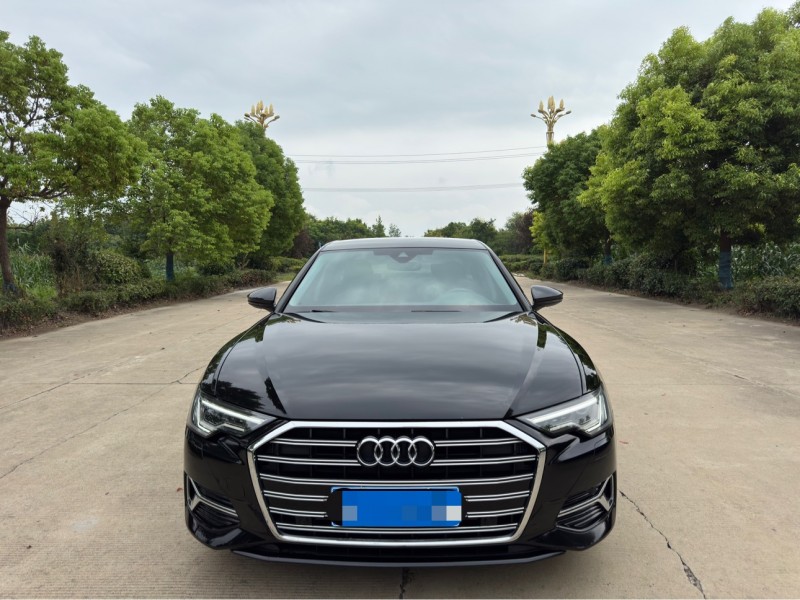 盐城23年奥迪A6L1