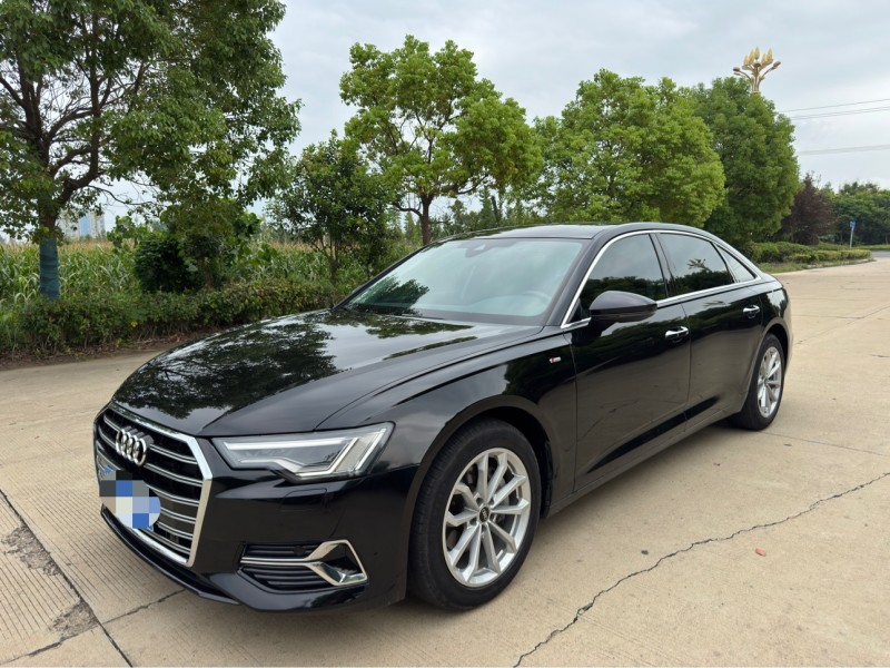 盐城23年奥迪A6L2