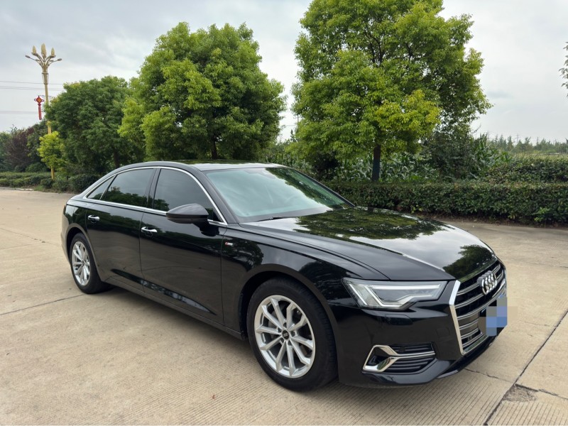 盐城23年奥迪A6L3