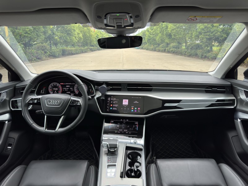 盐城23年奥迪A6L8