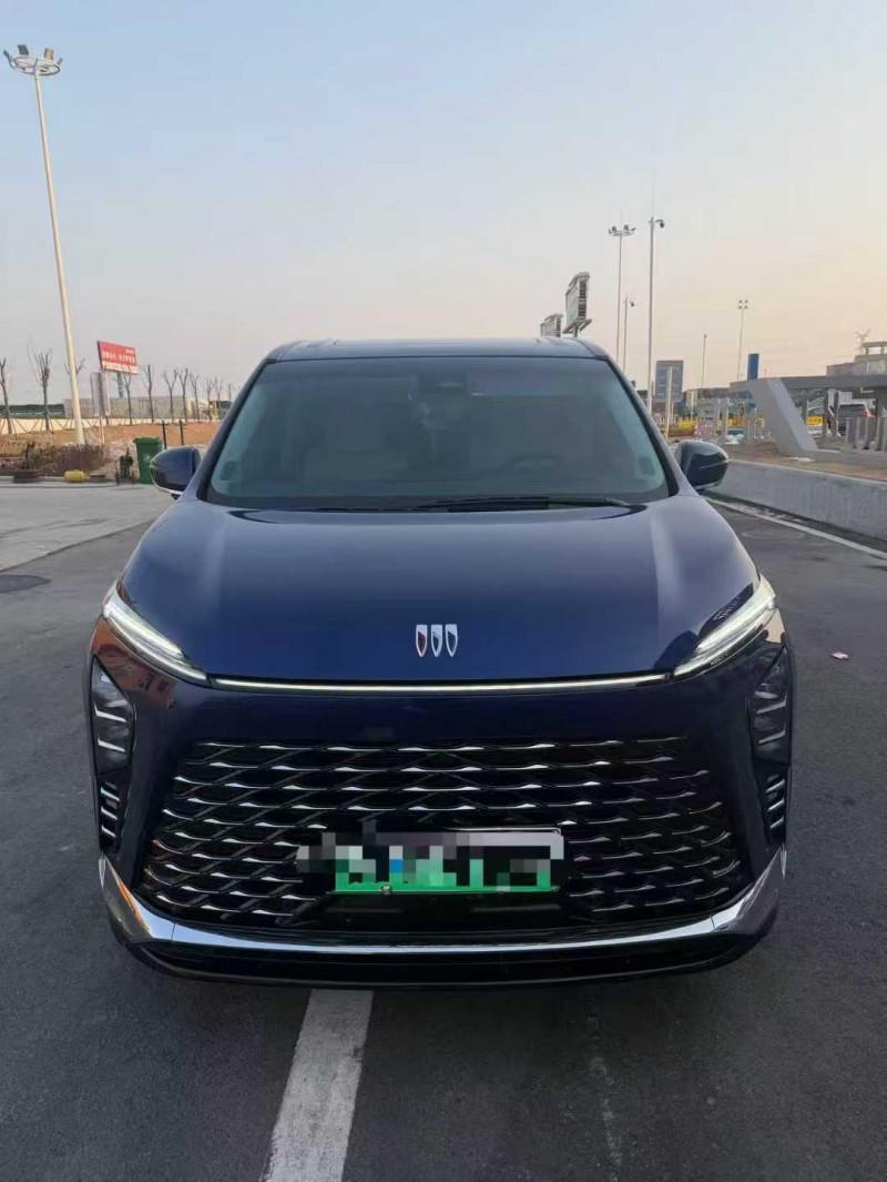 南昌24年别克GL81