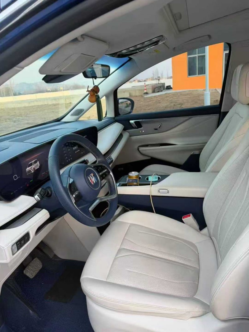 南昌24年别克GL84