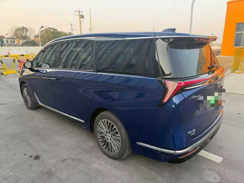 南昌24年别克GL85