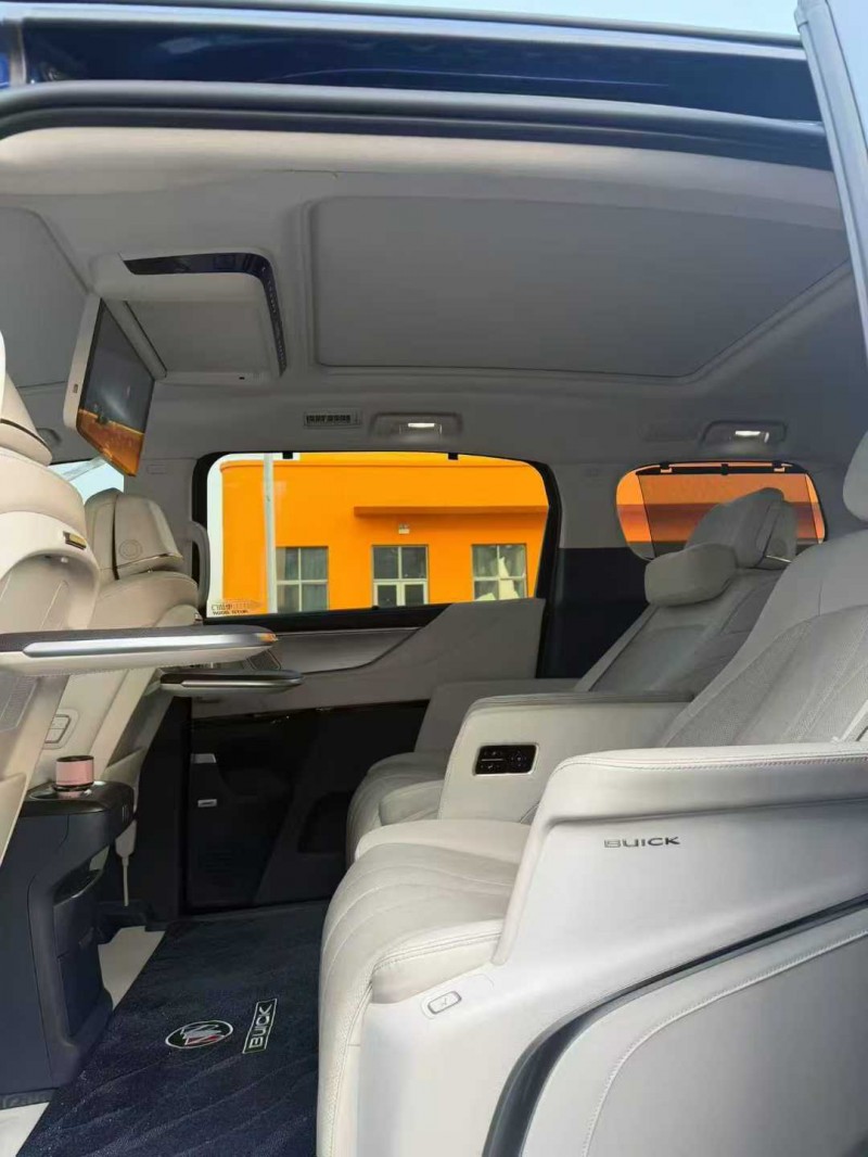 南昌24年别克GL87