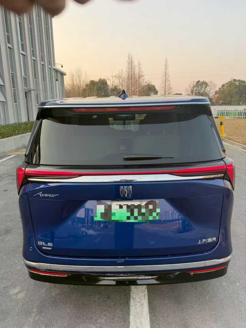 南昌24年别克GL89