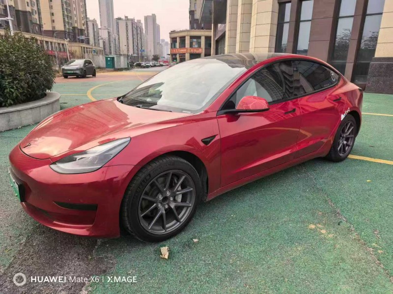 南昌21年特斯拉MODEL 32