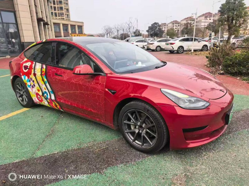 南昌21年特斯拉MODEL 33