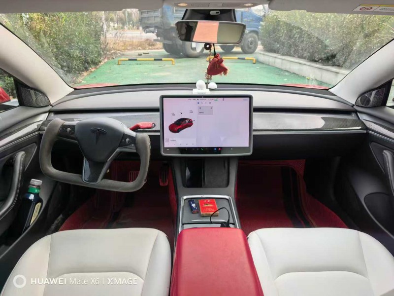 南昌21年特斯拉MODEL 34