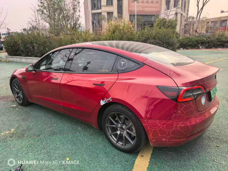 南昌21年特斯拉MODEL 37