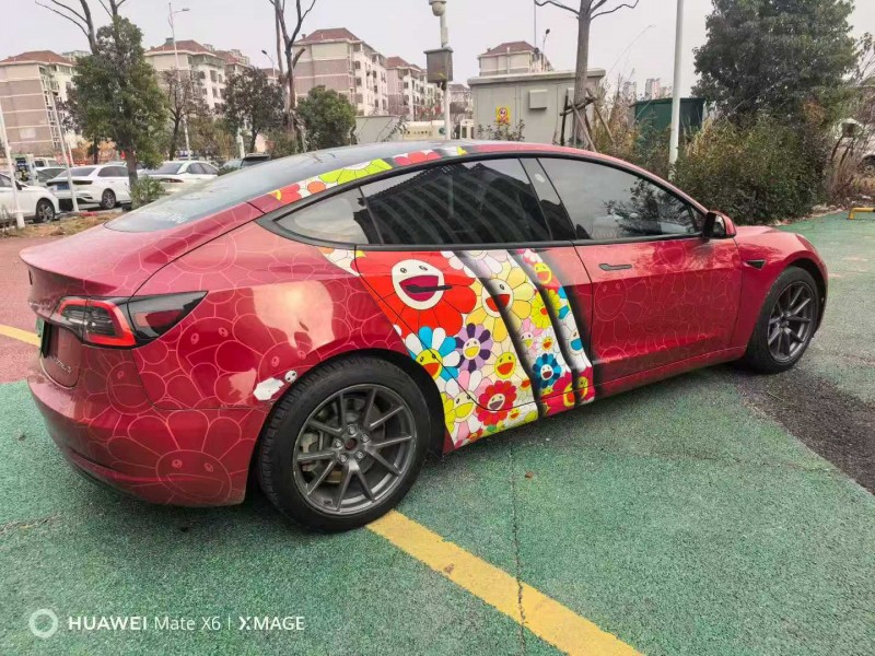 南昌21年特斯拉MODEL 38