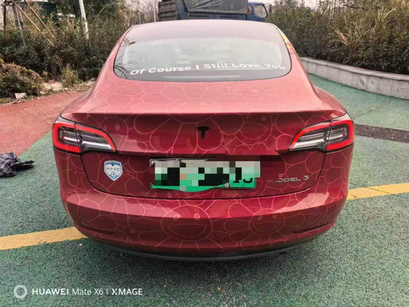 南昌21年特斯拉MODEL 39