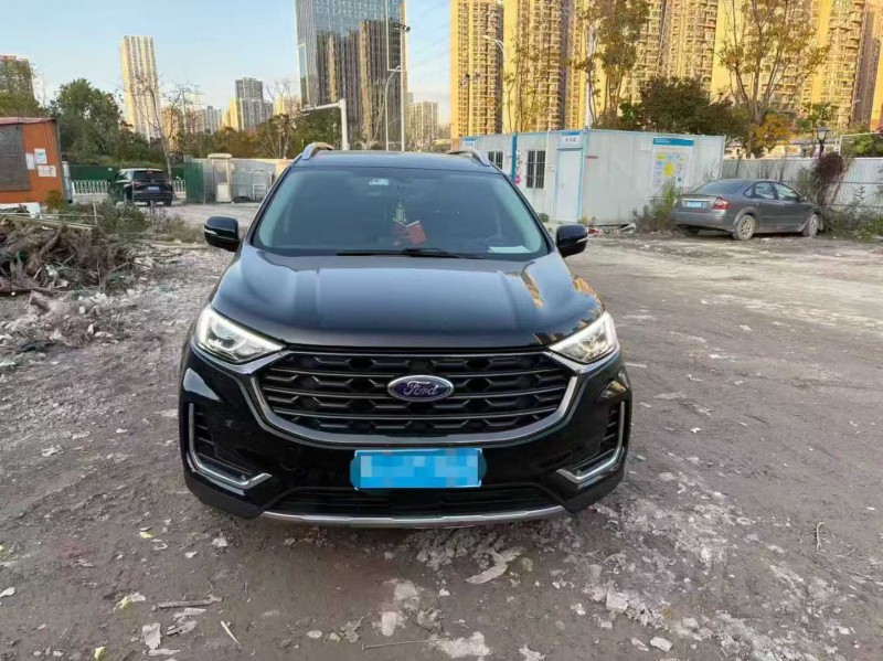 长沙22年福特锐界1