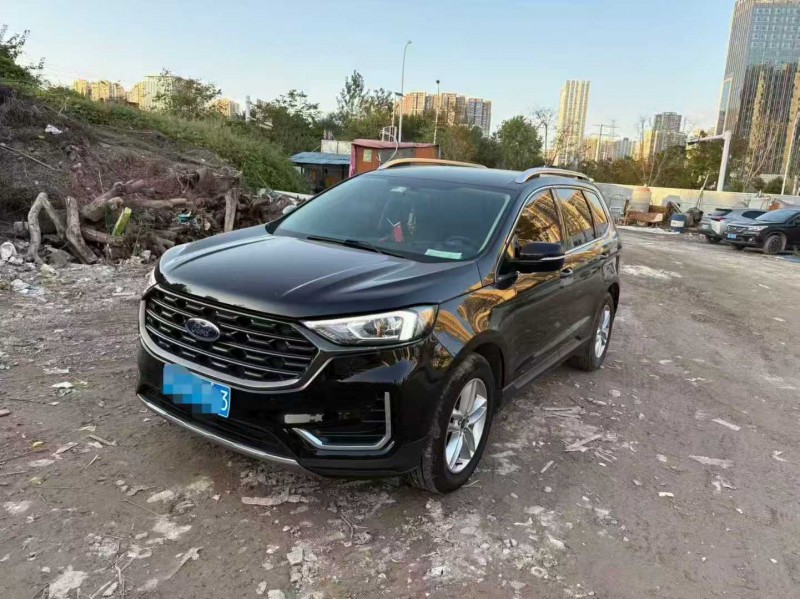 长沙22年福特锐界2