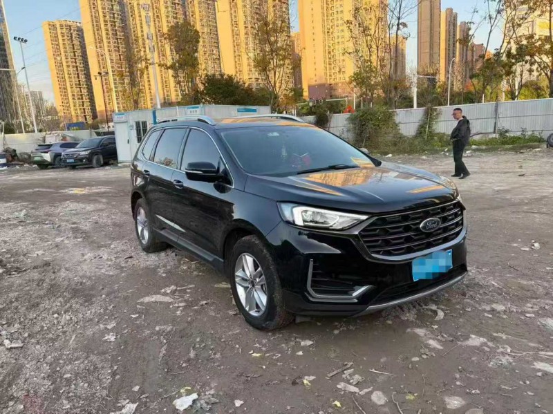 长沙22年福特锐界3