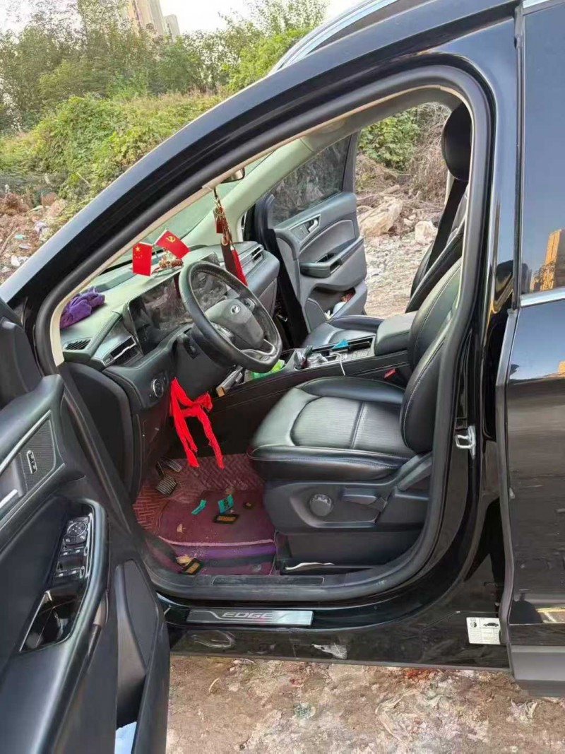 长沙22年福特锐界4