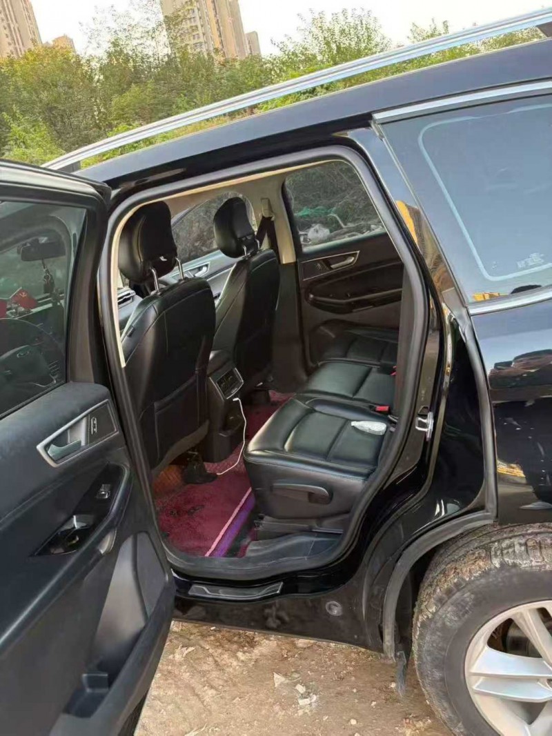 长沙22年福特锐界8