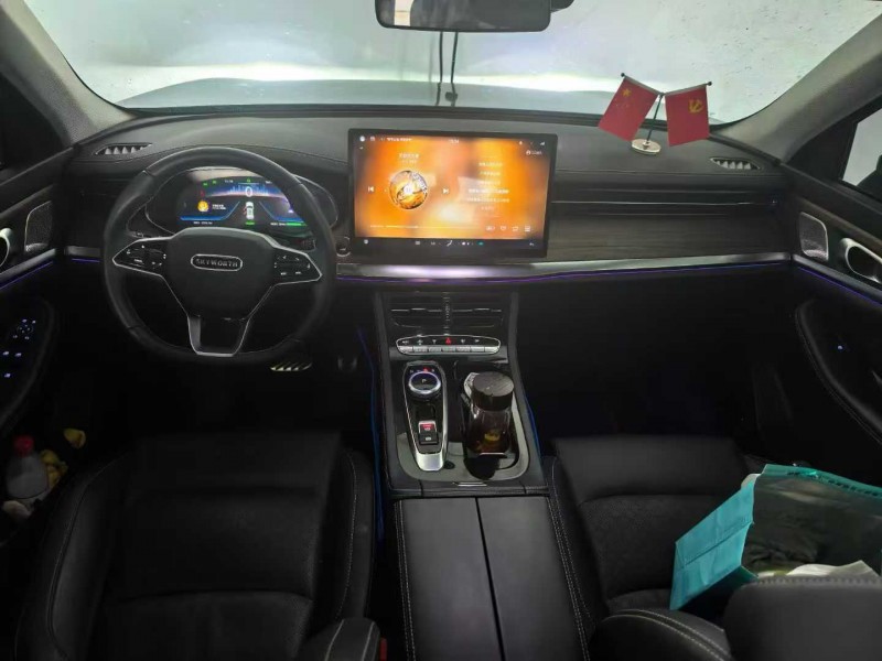 长沙24年创维EV65