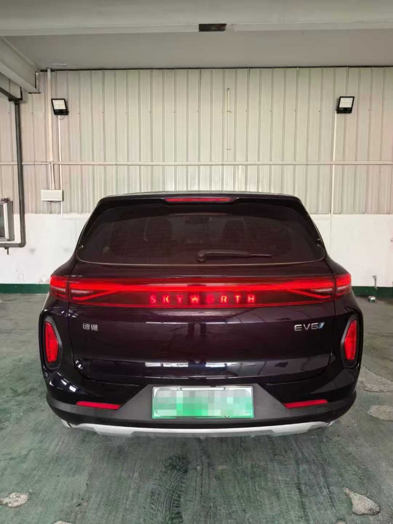 长沙24年创维EV66