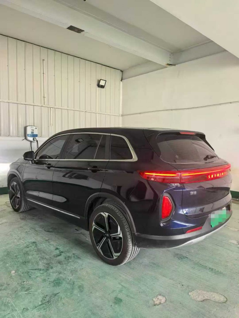 长沙24年创维EV69