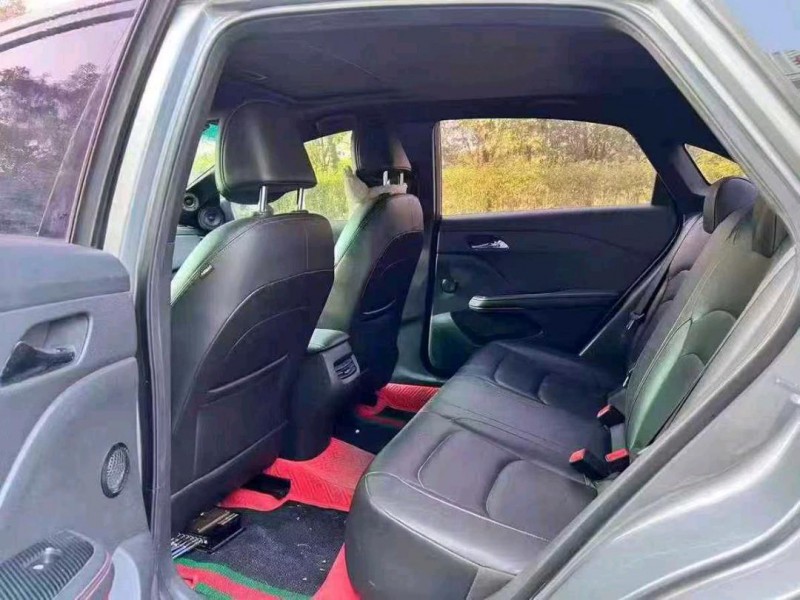 广州20年雪佛兰科鲁泽5