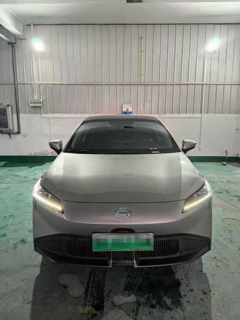 长沙24年传祺埃安S1