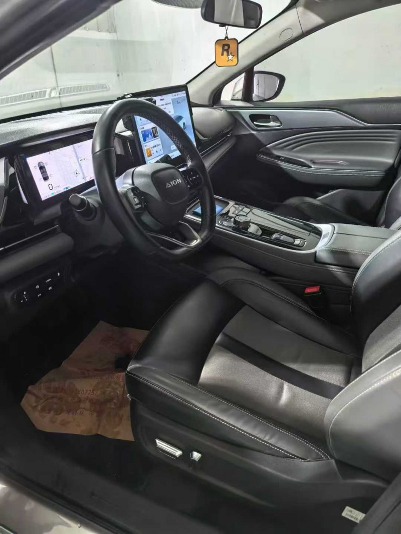 长沙24年传祺埃安S4