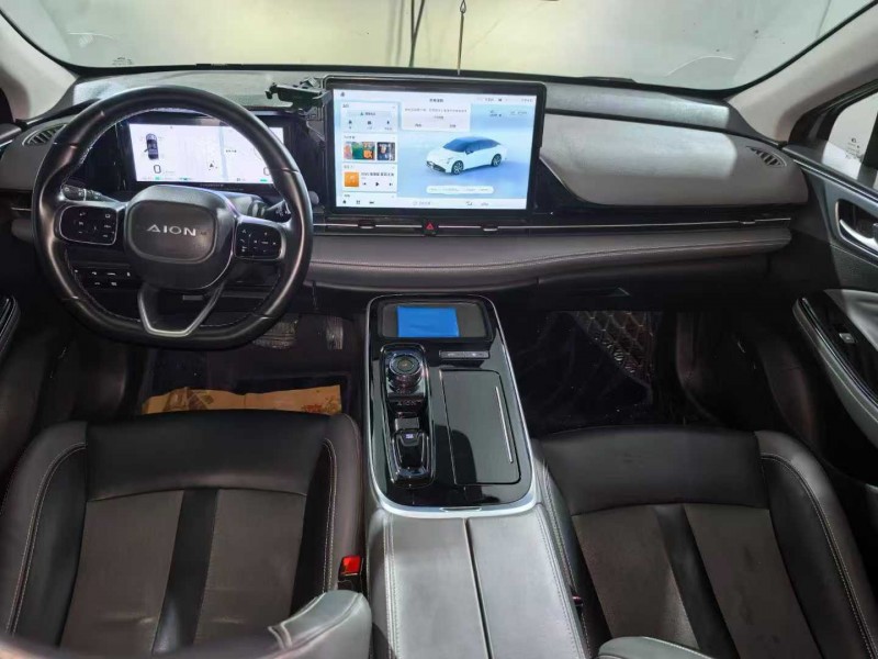 长沙24年传祺埃安S5