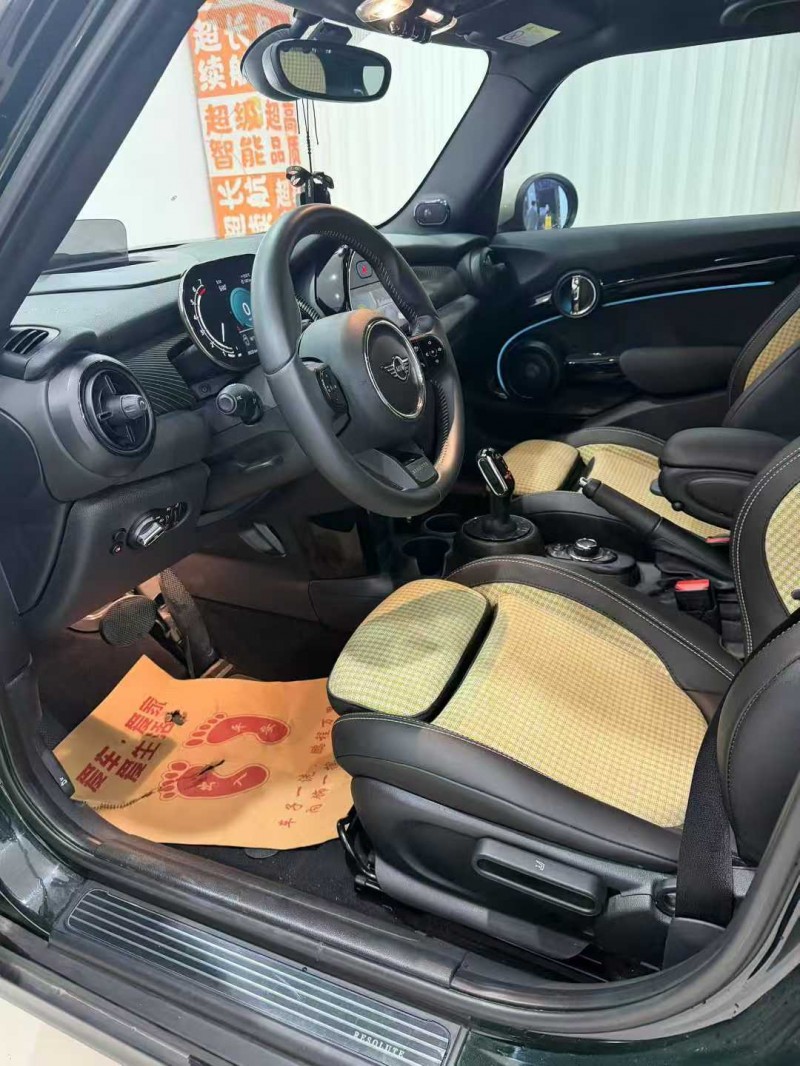 长沙22年MINICOUNTRYMAN4