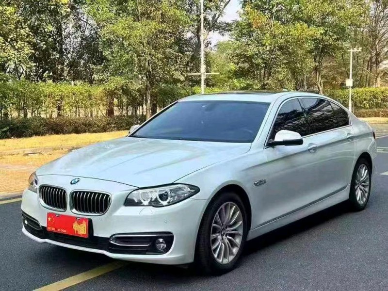 广州15年宝马5系2