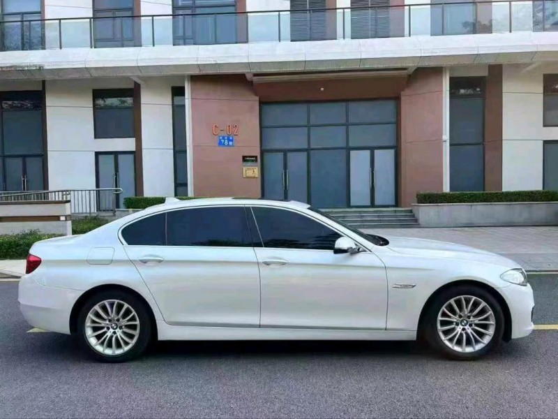 广州15年宝马5系6