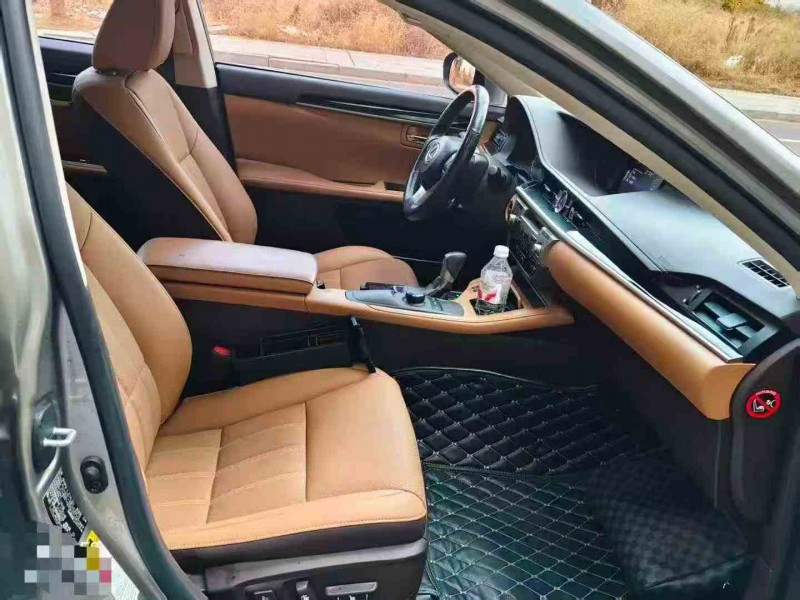 衢州17年雷克萨斯ES4