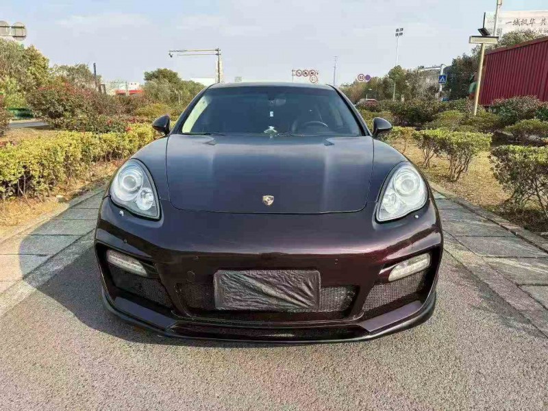 湖州13年保时捷帕拉梅拉1
