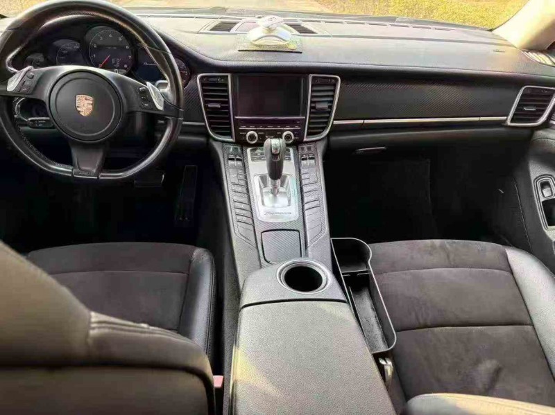 湖州13年保时捷帕拉梅拉5