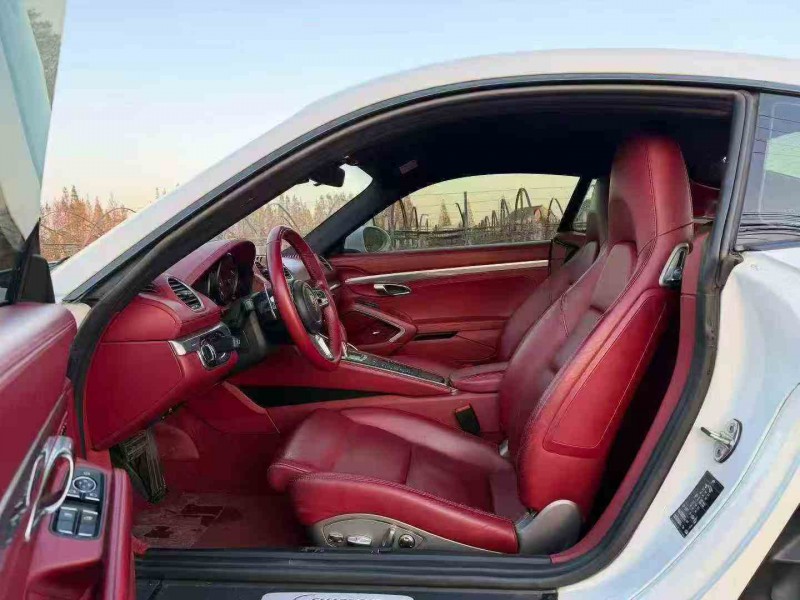 衢州18年保时捷7186