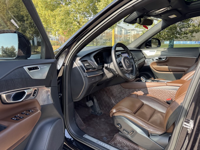 盐城23年沃尔沃XC906