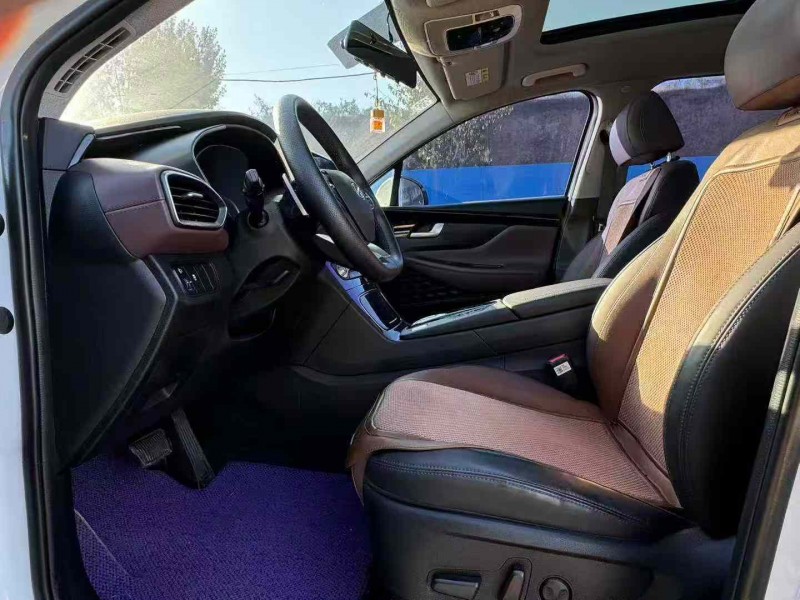 青岛21年现代途胜6