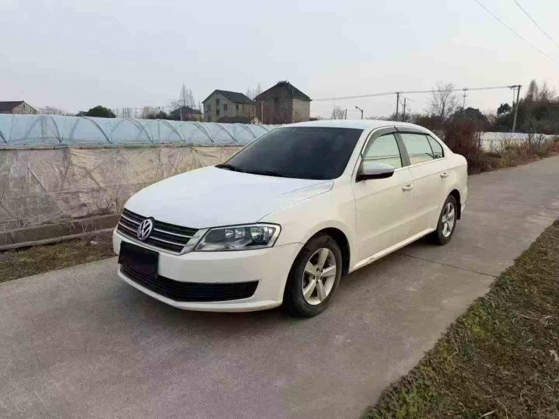 衢州17年大众朗逸2