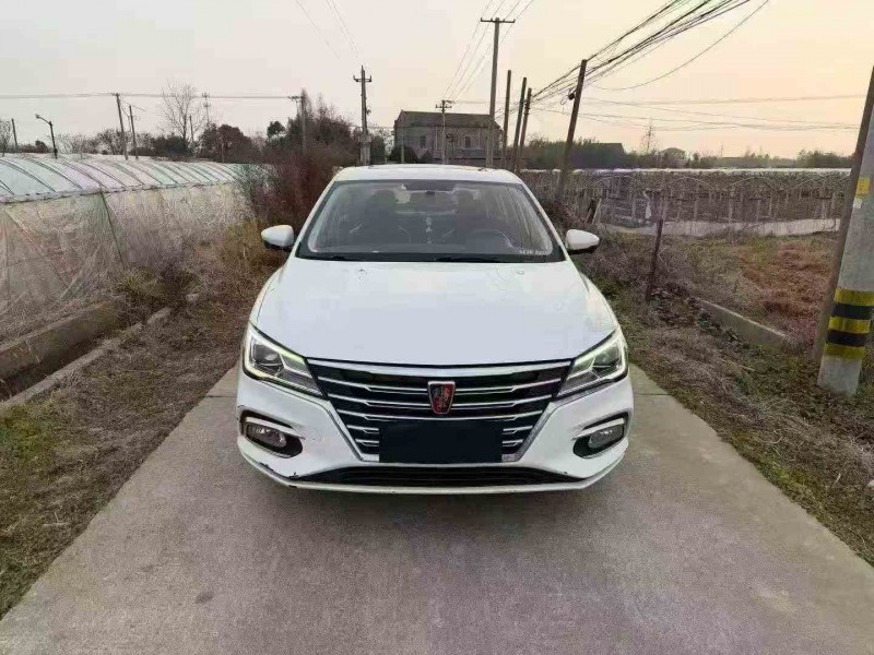 湖州20年荣威i51