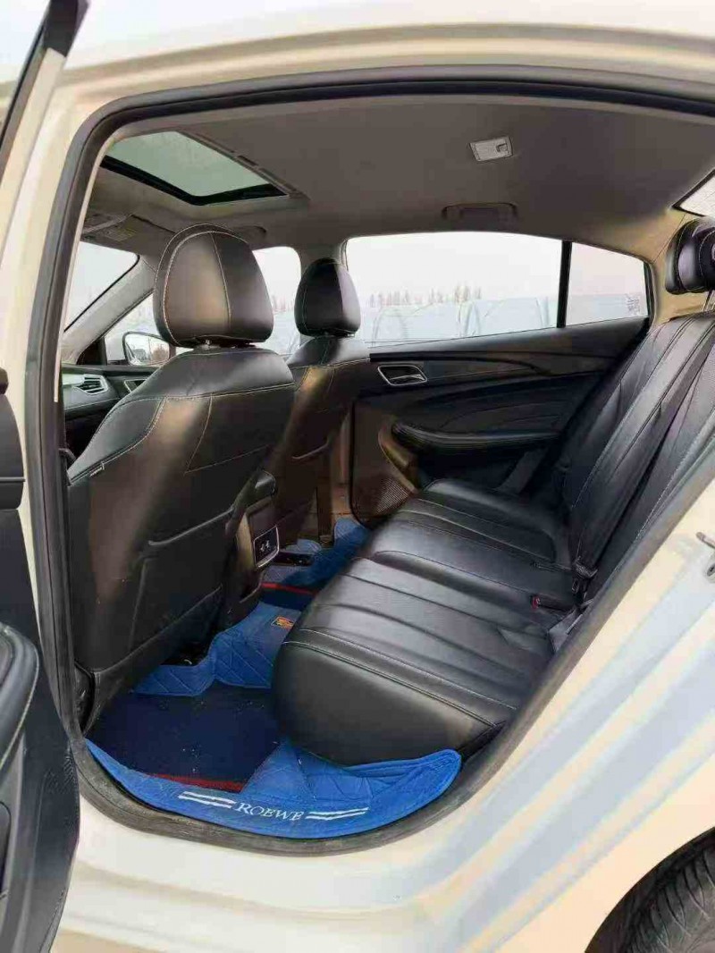 湖州20年荣威i54