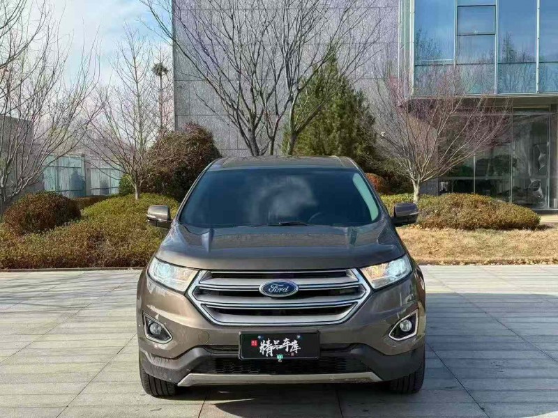 青岛17年福特锐界1